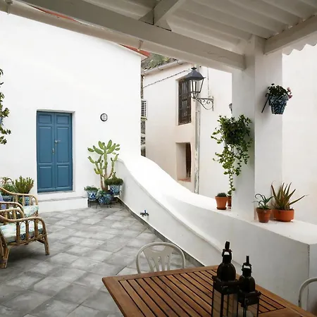 Apartamento Casa 3 And Artist Polopos