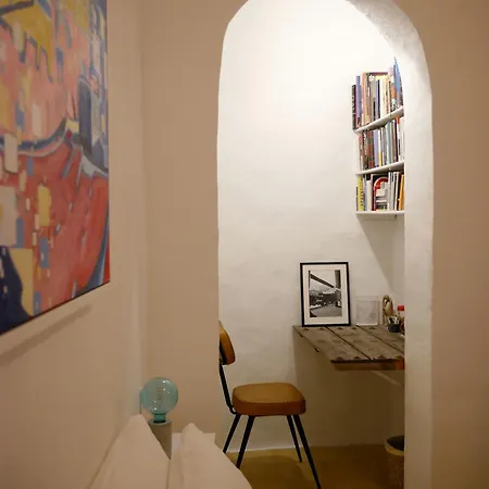 Appartement Casa 3 Guesthouse&artist