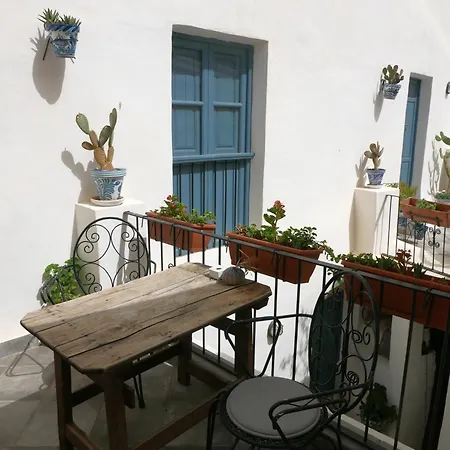 Apartamento Casa 3 And Artist Polopos