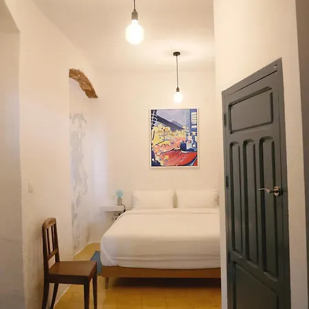 Casa 3 Guesthouse&artist