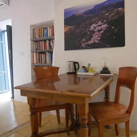 Apartamento Casa 3 And Artist Polopos